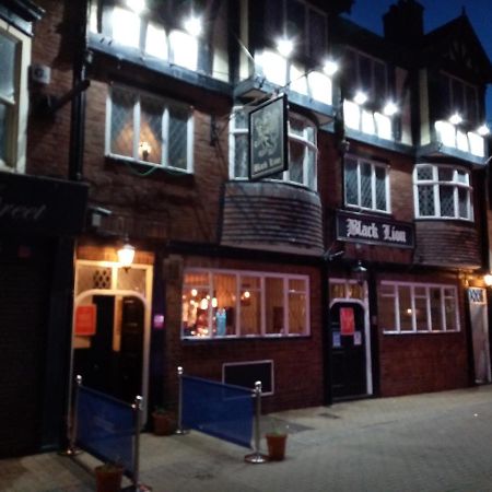 Black Lion Scarborough Bagian luar foto